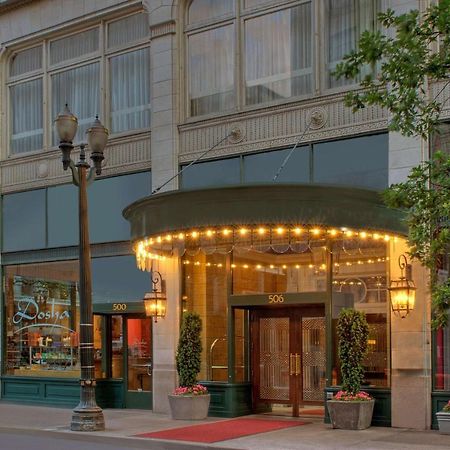 The Royal Sonesta Portland Downtown Hotel Exterior photo